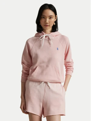 Zdjęcie produktu Polo Ralph Lauren Bluza 211935583016 Różowy Regular Fit