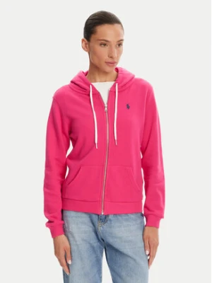 Polo Ralph Lauren Bluza 211935584014 Różowy Regular Fit