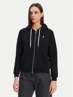 Polo Ralph Lauren Bluza 211943008003 Czarny Relaxed Fit