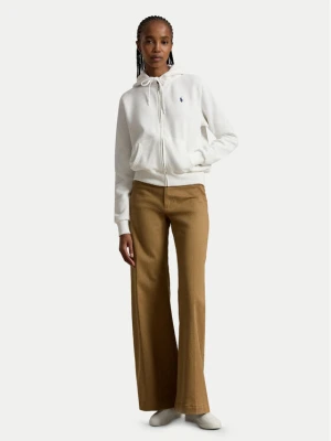 Polo Ralph Lauren Bluza 211971699001 Biały Relaxed Fit