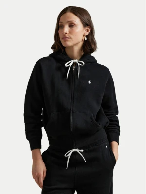 Polo Ralph Lauren Bluza 211971699003 Czarny Relaxed Fit