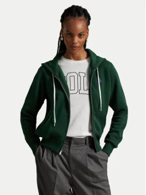 Zdjęcie produktu Polo Ralph Lauren Bluza 211971699006 Zielony Relaxed Fit