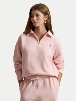 Zdjęcie produktu Polo Ralph Lauren Bluza 211B18685008 Różowy Relaxed Fit
