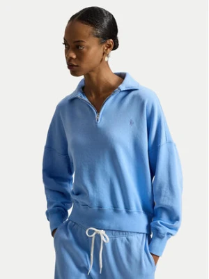 Zdjęcie produktu Polo Ralph Lauren Bluza 211B18686005 Błękitny Relaxed Fit