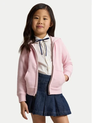 Polo Ralph Lauren Bluza 312833560028 Różowy jasny Regular Fit