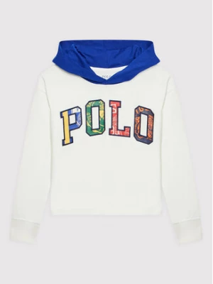 Polo Ralph Lauren Bluza 313880436001 Biały Relaxed Fit