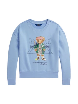 Polo Ralph Lauren Bluza 313971127001 Niebieski Regular Fit