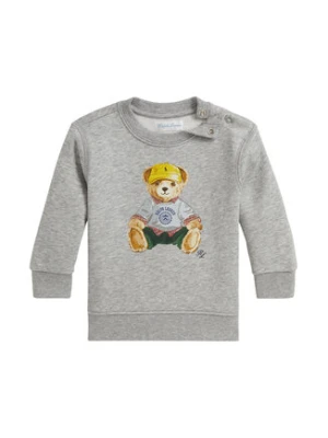 Zdjęcie produktu Polo Ralph Lauren Bluza 320P00514001 Szary Regular Fit
