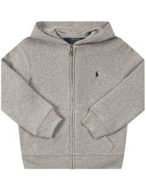 Polo Ralph Lauren Bluza 321547626 Szary Regular Fit