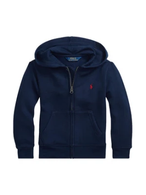 Polo Ralph Lauren Bluza 322547626 Granatowy Regular Fit