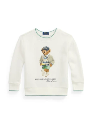 Polo Ralph Lauren Bluza 322971483001 Écru Regular Fit