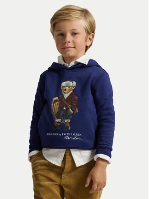 Polo Ralph Lauren Bluza 322981262001 Granatowy Regular Fit