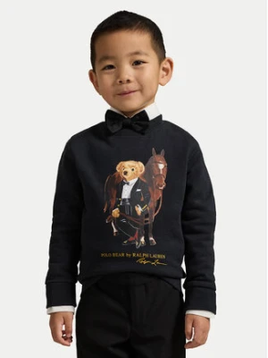 Polo Ralph Lauren Bluza 322A10261001 Czarny Regular Fit