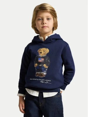 Zdjęcie produktu Polo Ralph Lauren Bluza 322A10529001 Granatowy Regular Fit