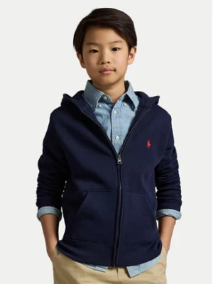 Polo Ralph Lauren Bluza 323547626 Granatowy Regular Fit