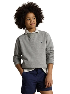 Polo Ralph Lauren Bluza 323772102 Szary Regular Fit