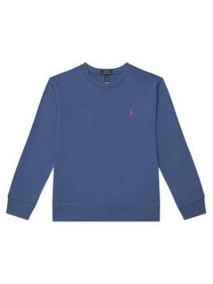 Polo Ralph Lauren Bluza 323971277500 Niebieski Regular Fit