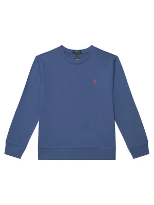 Polo Ralph Lauren Bluza 323971277500 Niebieski Regular Fit