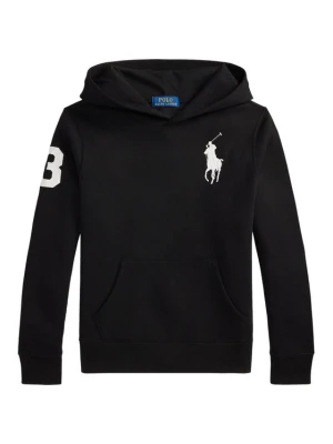 Polo Ralph Lauren Bluza 323979316002 Czarny Regular Fit