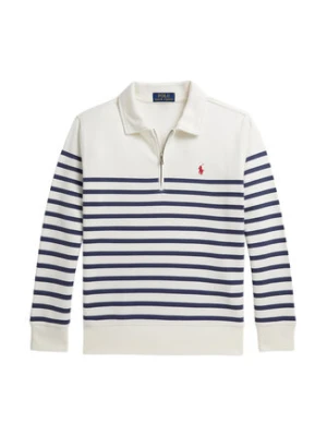 Polo Ralph Lauren Bluza 323A12299001 Écru Regular Fit