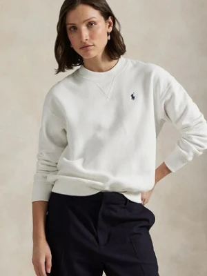 Zdjęcie produktu Polo Ralph Lauren bluza z bawełną damska