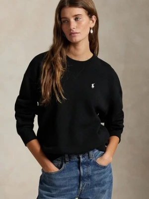 Zdjęcie produktu Polo Ralph Lauren bluza z bawełną damska