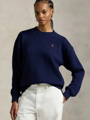 Zdjęcie produktu Polo Ralph Lauren bluza z bawełną damska
