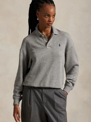 Zdjęcie produktu Polo Ralph Lauren bluza z bawełną damska