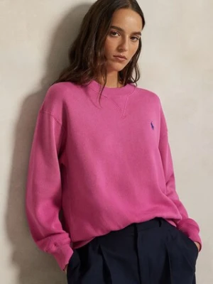 Zdjęcie produktu Polo Ralph Lauren bluza z bawełną damska