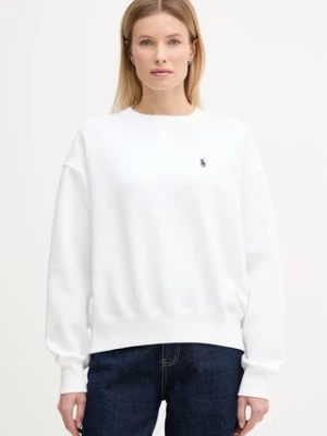 Polo Ralph Lauren bluza z bawełną damska