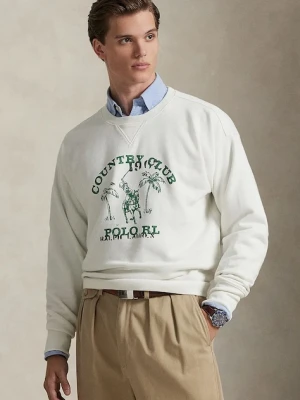 Polo Ralph Lauren bluza beżowy