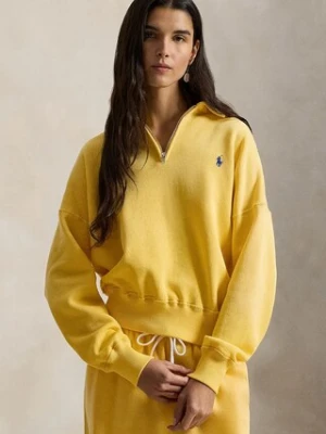 Zdjęcie produktu Polo Ralph Lauren bluza z bawełną damska