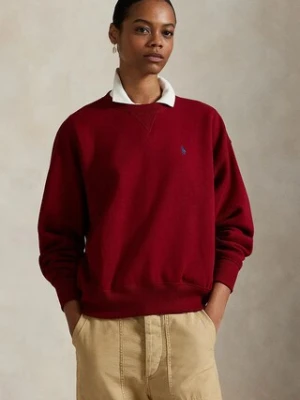 Polo Ralph Lauren bluza z bawełną damska