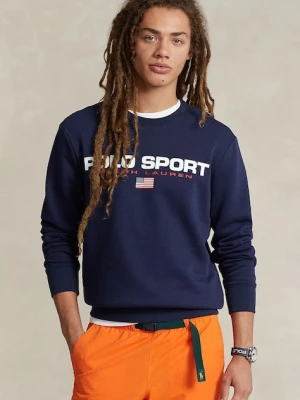 Polo Ralph Lauren bluza granatowy