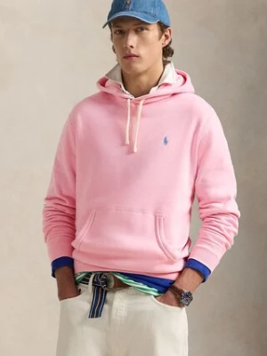 Polo Ralph Lauren bluza z kapturem z bawełną męska