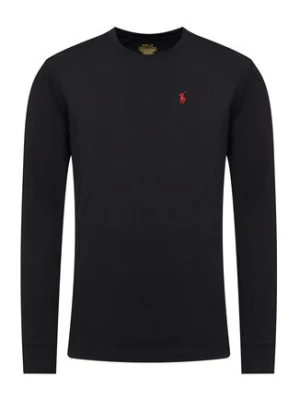 Polo Ralph Lauren Bluza 710766772001 Czarny Regular Fit