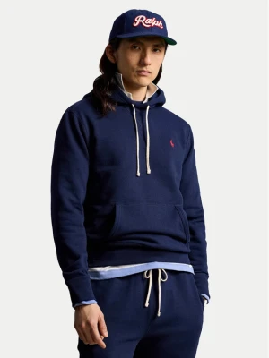 Polo Ralph Lauren Bluza 710766778007 Granatowy Regular Fit