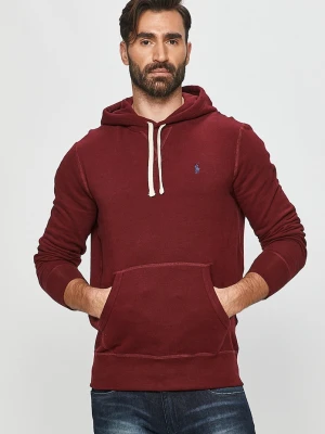 Polo Ralph Lauren - Bluza 710766778025 bordowy