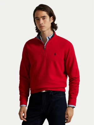 Polo Ralph Lauren Bluza 710812963039 Czerwony Regular Fit