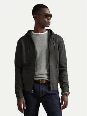 Polo Ralph Lauren Bluza 710881517093 Szary ciemny Regular Fit