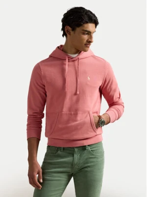 Polo Ralph Lauren Bluza 710916690032 Różowy Regular Fit