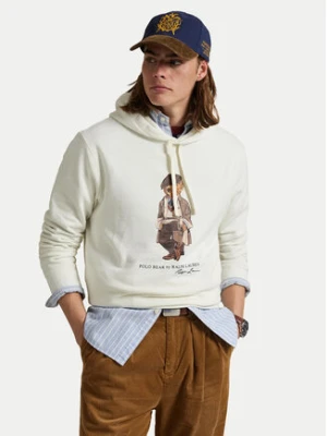 Polo Ralph Lauren Bluza 710980306001 Écru Regular Fit