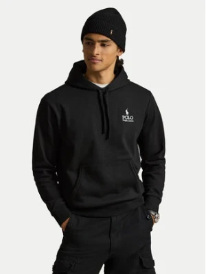 Polo Ralph Lauren Bluza 710B14661006 Czarny Regular Fit