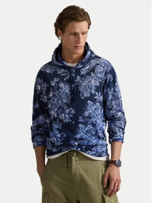 Polo Ralph Lauren Bluza 710P04765001 Niebieski Regular Fit