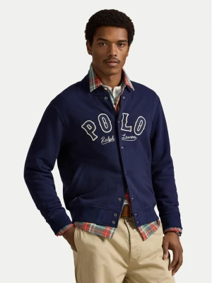 Polo Ralph Lauren Bluza 710P04875001 Granatowy Regular Fit
