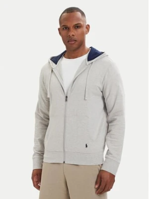 Polo Ralph Lauren Bluza 714962527009 Szary Regular Fit