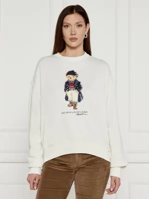 POLO RALPH LAUREN Bluza ARCTIC | Relaxed fit