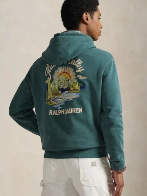 Polo Ralph Lauren bluza bawełniana