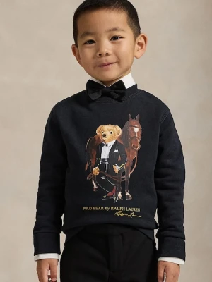 Polo Ralph Lauren bluza bawełniana dziecięca