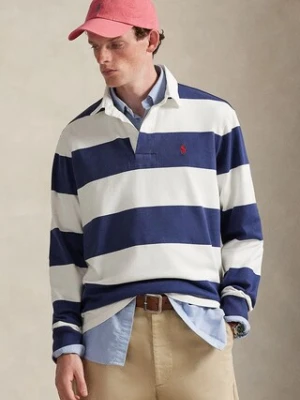 Zdjęcie produktu Polo Ralph Lauren bluza bawełniana HEAVY RUGBY JERSEY-KNT-PULLOVER